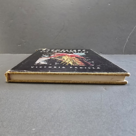 "Bromeliads in Color and Their Culture" Victoria Padilla 1966 - Picture 4 of 14